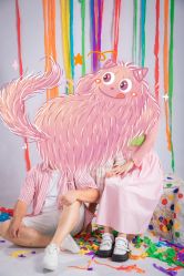 -WPlus明星肖像亲子全家福摄影