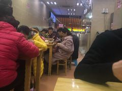 大堂-朝阳路拉面店
