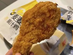 麦麦脆汁鸡可乐拼盘-麦当劳(普陀香溢花城店)