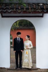 -青禾婚纱摄影(杭州店)