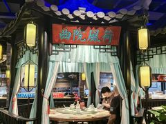 -红蜡烛-养生粥-津鲁菜(中山路店)