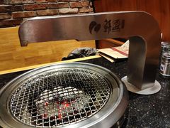 -韩盛炭火烤肉(万达广场店)