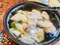 -老谢野馄饨(延安路店)