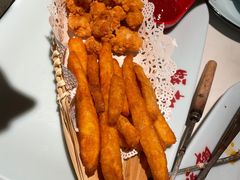 -蚝翅·海鲜粥·烧烤·宁夏滩羊季(玉米楼店)
