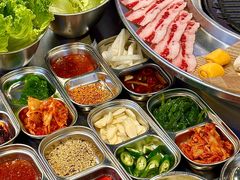-哈哈碳都·牛肋条无限自助烤肉(宝龙店)