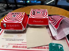 -肯德基(欢乐港湾店)
