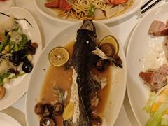 -上海浦东嘉里大酒店