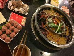 -邓莽子老火锅(中兴路总店)