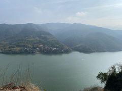 -严子陵钓台(富春江小三峡)