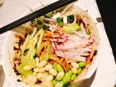 老北京炸酱面-四季民福烤鸭店(王府井灯市口店)