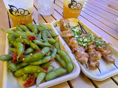 盐水快乐毛豆-下酒(华熙店)