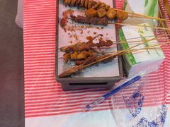 -金陵大勇烧烤·小龙虾·海鲜大咖(竹山路店)