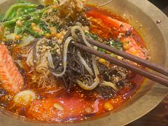 -三两三·川渝冒肚(油坊桥店)