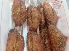 -食欲老院子荆芥疙瘩汤(经五路店)