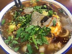 -兰州牛肉面
