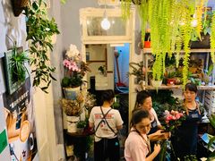 大堂-雕刻时光咖啡馆(北师大店)