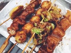 -大学路8号炸串(大学路十四号院店)