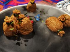 黑松露布袋-上海滩餐厅(BFC外滩金融中心店)