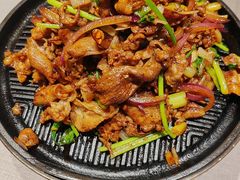 -北平食府·北京烤鸭(北京西站六里桥店)