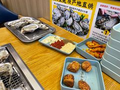 -蚝英雄鲜蚝自助专门店(长楹天街直营店)