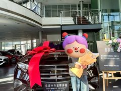 -乐清中升星辉奔驰4S店(乐成市区店)