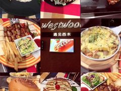 -遇见西木美式餐厅(体育路店)