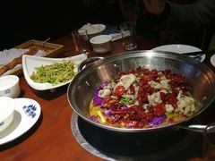 android_upload_pic-绿草地·湘菜(喜盈门店)