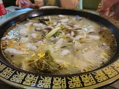 酸菜鱼-新记印象酸菜鱼馆(天阳亲子广场店)