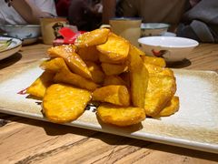 拔丝地瓜-關東雪东北菜(中庚漫游城店)