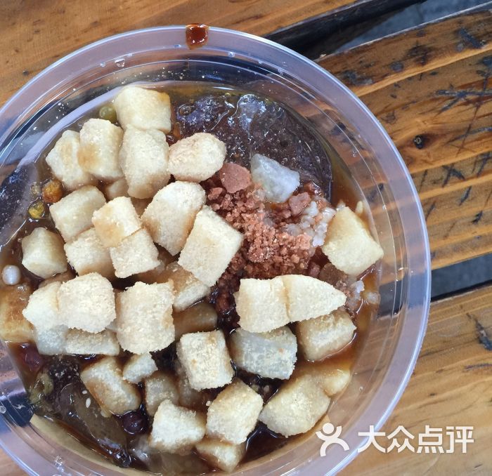 好记冰粉-糍粑冰粉图片-成都美食-大众点评网