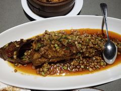 干烧江团-铜小馆(1891时光道店)
