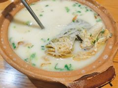 黄鱼煮面线-小堂宴·老厦门码头小炒(厦大店)