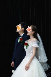 -沐澜婚纱礼服美妆馆(豪润风尚国际店)