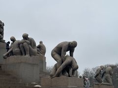 -维格兰雕塑公园