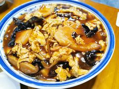 打卤面-生活本该如此北京小馆(周庄嘉园店)