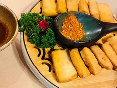 毕节爆浆小豆腐-山石榴·贵州菜(丰盛里店)