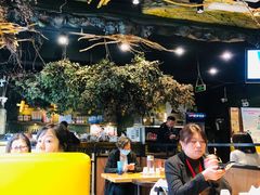 大堂-八斗鸡·湘土菜(国贸店)
