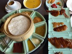 -羲和雅苑•北京烤鸭(平安国际金融中心店)