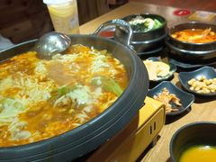-恩你小木屋·烤肉韩式料理(嘉兴秀洲店)
