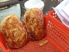 鸡蛋火烧-老字号张道鸡火烧