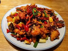 辣子鸡-静一餐厅·湖北菜(前门创始店)