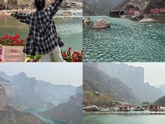 -河南宝泉旅游区