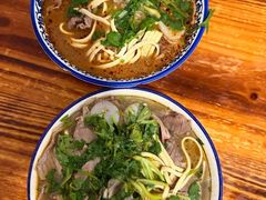 -杨家牛肉汤(淮建路店)
