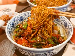 -王繁星面馆(西安熙地港店)