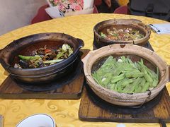 -天宝食坊·啫啫煲大排档(西华路店)