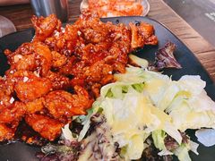 -MI WU FACTORY米屋美食工厂餐厅(绿地店)