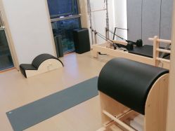 -FineYoga梵音瑜伽·普拉提