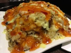 海鲜焗饭-吱咖啡西式简餐