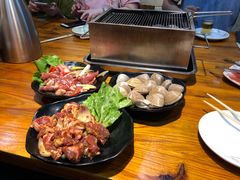 -丹东特色烤肉(学府路一部店)