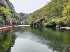 -嵖岈山风景区